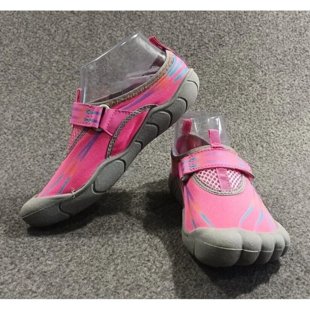 OP Ocean Pacific Beach/Water Shoes Toddler Girl's Pink Size US 13/1